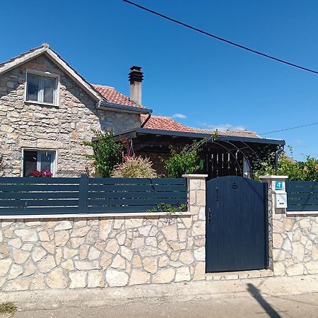Kuca Za Odmor Delfina Villa Slivnica Eksteriør bilde