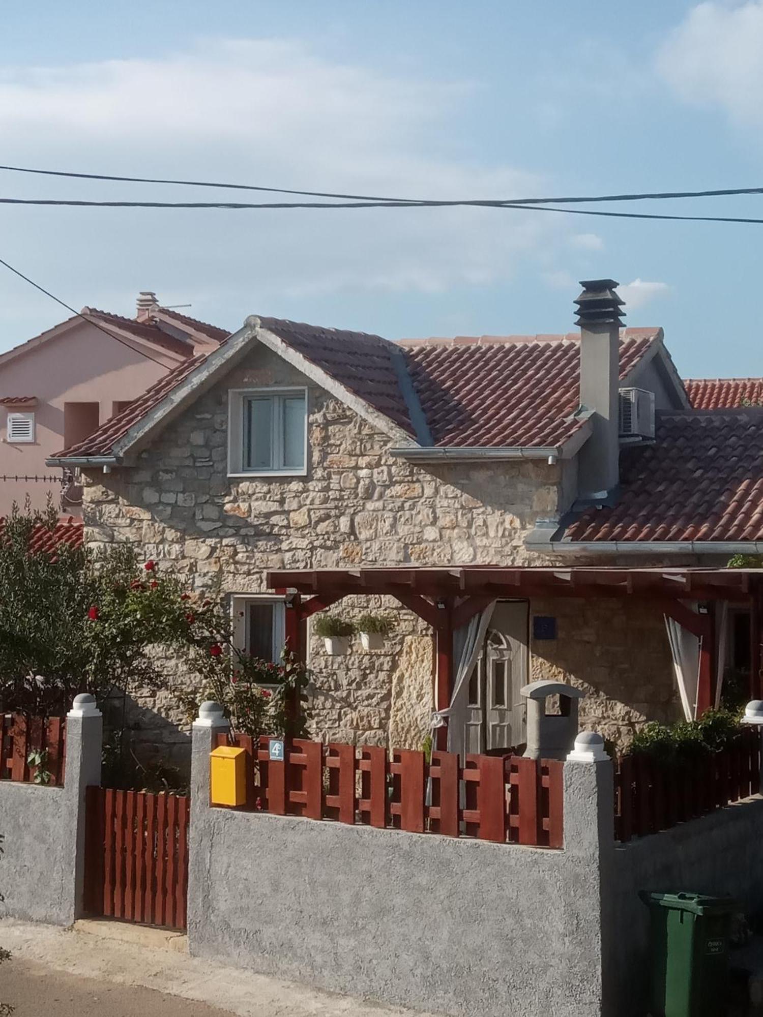 Kuca Za Odmor Delfina Villa Slivnica Eksteriør bilde