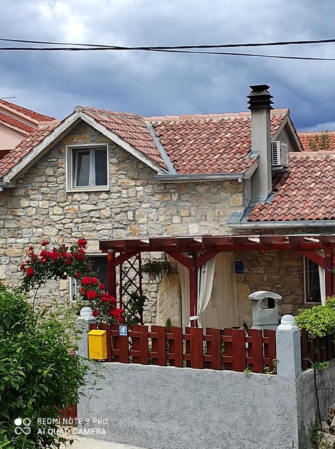 Kuca Za Odmor Delfina Villa Slivnica Eksteriør bilde