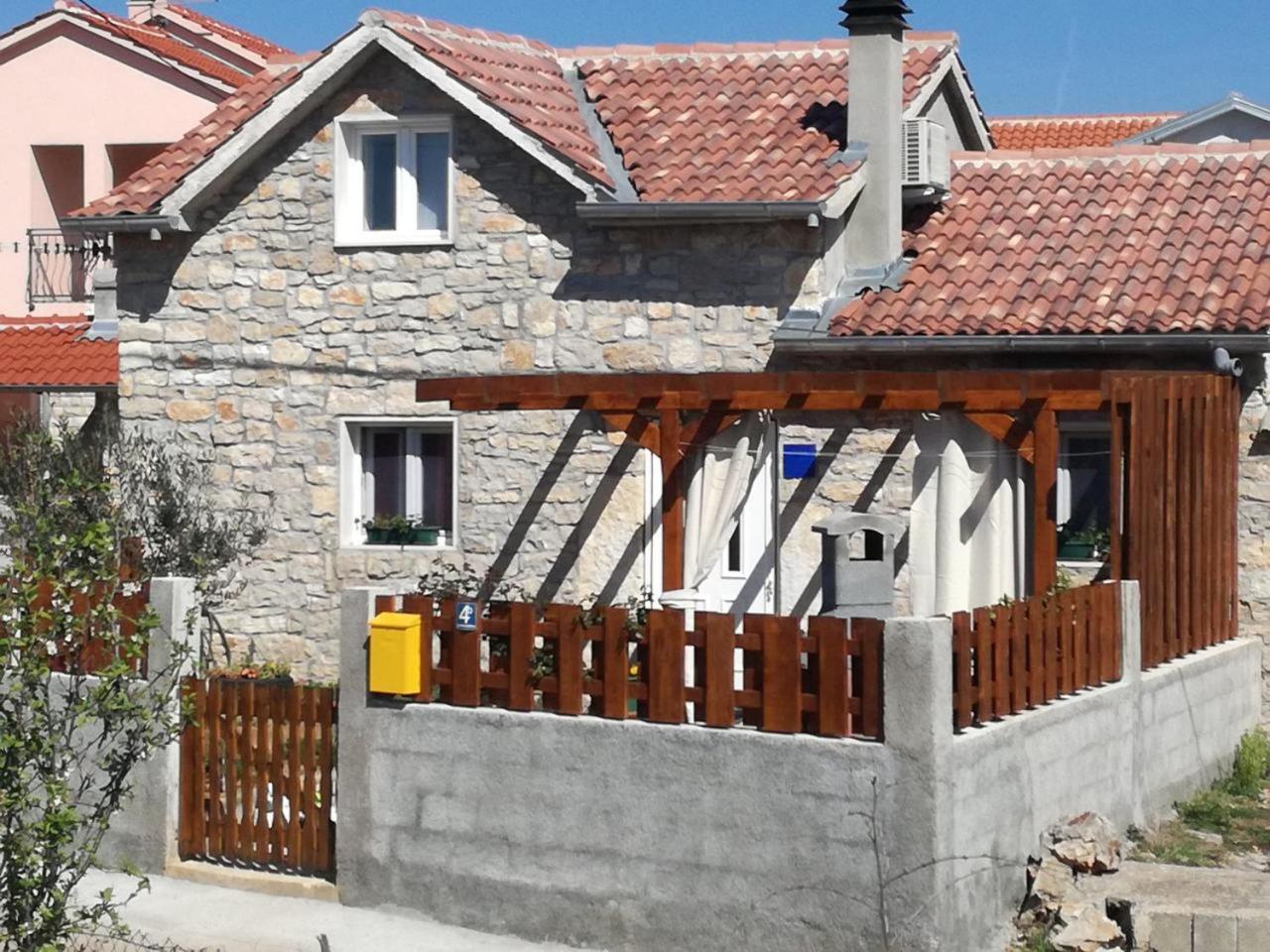 Kuca Za Odmor Delfina Villa Slivnica Eksteriør bilde